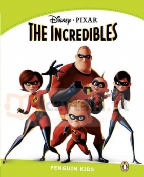 Pen. KIDS Incredibles (4) - Helen Parker