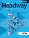 Headway NEW 4th Ed Intermediate WB +Key