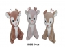 Renifer 14cm MIX