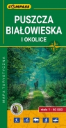 Puszcza Białowieska i okolice