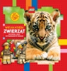 LEGO. Wielka księga zwierząt LIB-6 Opracowanie zbiorowe