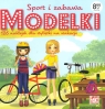 Modelki. Sport i zabawa