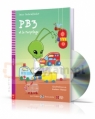 LF PB3 et le recyclage książka + CD A1