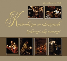 Katechizm w obrazach - Kawecki Witold