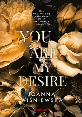 You are my desire - Wiśniewska Joanna