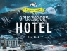 Opuszczony hotel. Escape room Eva Eich