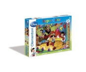 Puzzle 60 Pinokio (26868)