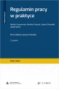 Regulamin pracy w praktyce - Łukasz Prasołek