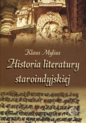 Historia literatury staroindyjskiej - Mylius Klaus