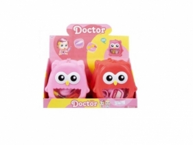 Zestaw lekarski w walizce Sowa