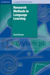 Research Methods Lg Learning PB