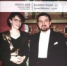 Piesni i Arie. K. Sergiel, A. Mikolon CD praca zbiorowa
