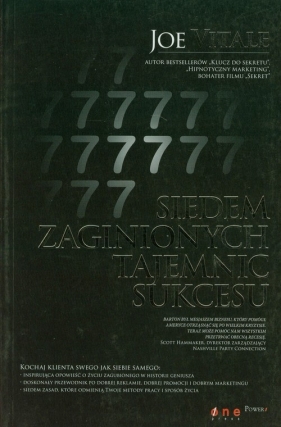 7 zaginionych tajemnic sukcesu - Joe Vitale