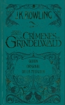 Los crímenes de Grindelwald J.K. Rowling