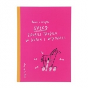 Brulion A5 linia 96k. HUMOR