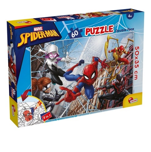 Puzzle 60 Marvel Spider-Man