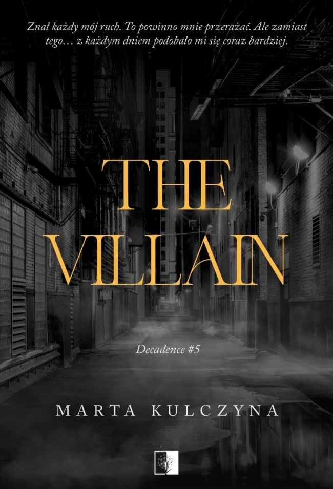 <img src='https://webimage.pl/pics/689/9/d9788384189689.jpg' style='height:440px' /> Decadence T.5 The Villain