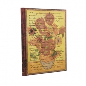 Kalendarz 2027 Van Gog Sunflowers tygodniowy