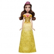Disney Princess Brokatowa Księżniczka Belle (E4021/E4159)