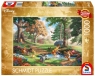 Puzzle Kubuś Puchatek 1000 elementów Thomas Kinkade (83690) od 12 lat