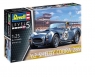 Model plastikowy AC COBRA 289 1/25 (07669) od 12 lat