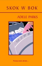 Skok w bok - Adele Parks