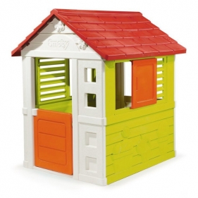 SMOBY Domek Nature (7600310069)