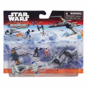 Star Wars Micro Machines Galactic Showdown