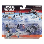 Star Wars Micro Machines Galactic Showdown