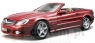 MAISTO MercedesBenz SL 550 Cabrio 2009 (31169)