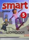 Smart Junior 5 WB +CD MM PUBLICATIONS H. Q. Mitchell