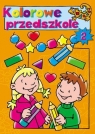 Kolorowe przedszkole 2 Pascale Junker