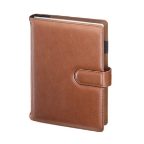 NotesA5 kratka 100 brązowy wymienny wkład N-45B-25/BR/100K/Z