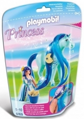 Playmobil Princess: Konik do czesania Luna (6169)