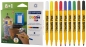 Centropen: markery do dekorowania "Decor Pen 2738", 9 kolorów