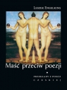 Maść przeciw poezji Przekłady poezji czeskiej Leszek Engelking