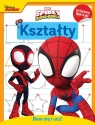  Baw się i ucz! Kształty. Marvel Spidey i Super-kumple