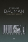 Płynna nowoczesność Zygmunt Bauman