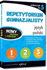 Repetytorium gimnazjalisty - język polski - 2018 Mariola Rokicka