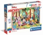 Clementoni, Puzzle SuperColor 30: Mickey (20269)