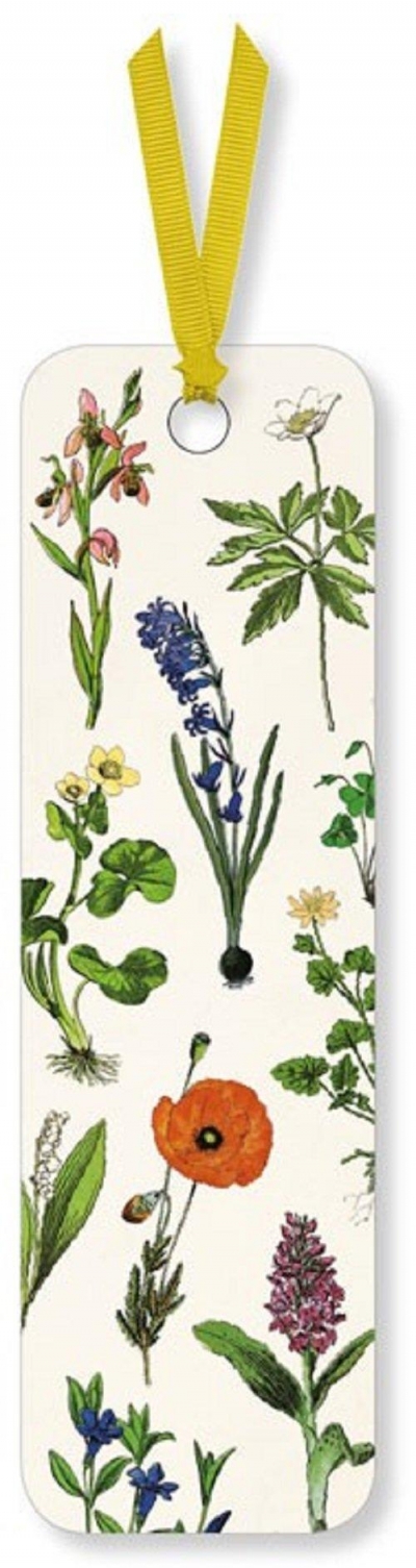 Zakładka do książki Botanical Illustration GBM 269