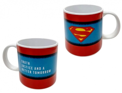 Kubek Superman