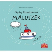 Mądry przedszkolak. Maluszek - Weronika Goszczyńska