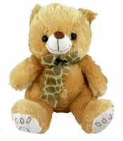 Miś Benek miodowy 28cm (3269) - <br />