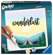 Ravensburger, CreArt Premium: Z wędrówki (20269)