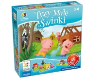 Trzy małe świnki