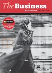 The Business Intermediate SB +DVD-Rom - John Allison, Paul Emmerson