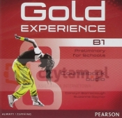 Gold Experience B1 Class CDs (2)