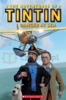 The Adventures of Tintin: Danger at Sea book +CD Nicole Taylor