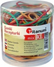 Gumki Recepturki 40g Mix Tuba